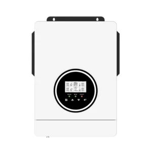 4.5KW Hybrid Inverter 220V with Builtin MPPT and Solar Controller Factory Direct 5