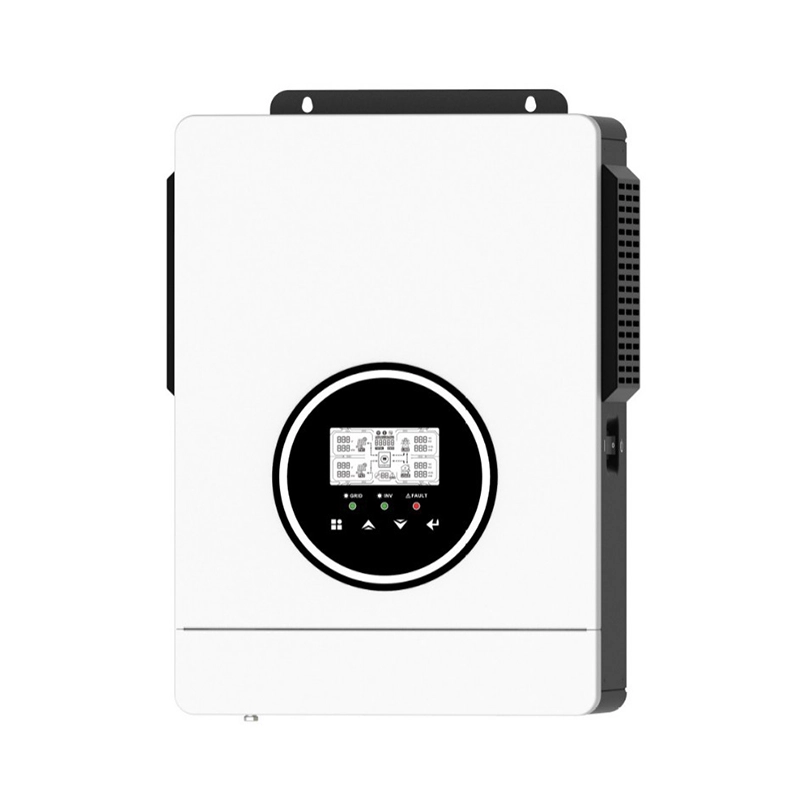 4.5KW Hybrid Inverter 220V with Builtin MPPT and Solar Controller Factory Direct