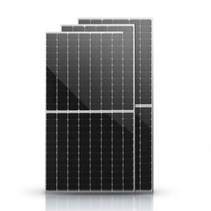 550W Solar Panel Mono crystalline Half Cell Photovoltaic Module Outdoor Roof Solar Charger 2