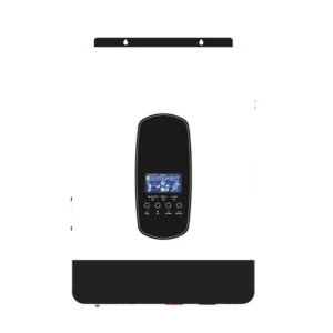 6.2KW Hybrid Inverter with Builtin MPPT 110A PV 55V to 450V 4
