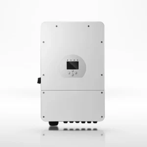 Hybrid Solar Inverter Charger Three Phase