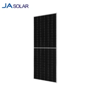 JA Sola JAM 78D30 -10GB Monocrystalline 550W 585W 590W 595W 600W 605w 610w 21.8% Efficiency Glass Aluminium Solar Panel 4