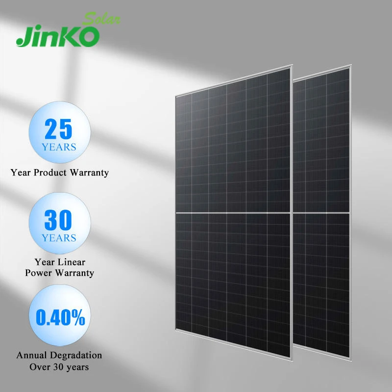 Jinko Panel Charger 610w 615w 625w 630w 635w Solar Panels Double Sided N-type Model JKM620N-78HL4-BDV Jinko Panel Charger 610w 615w 625w 630w 635w Solar Panels Double Sided N-type Model JKM620N-78HL4-BDV