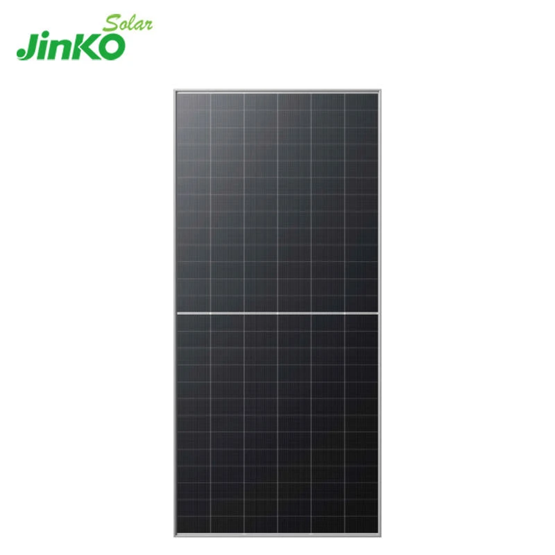 Jinko Double sided N-type JKM620N-78HL4-BDV 615w 625w 610w 630w 635 Wbifacial Solar Panel Monocrystalline Solar Panels 5