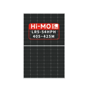 Longi Solar Panel Hi MO 5 LR5-54HPH-420M 405W 410W 415W 420W 425W Solar Home System All in One
