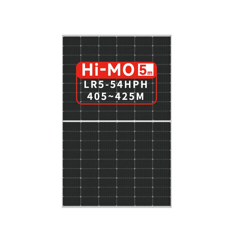 Longi Solar Panel 405W 410W 415W 420W 425W Hi MO LR5-54HPH-420M Solar Panel for Home Solar System Longi Solar Panel 405W 410W 415W 420W 425W Hi MO LR5-54HPH-420M Solar Panel for Home Solar System