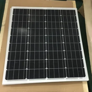 Small Size 100w 12V Portable Solar Panel