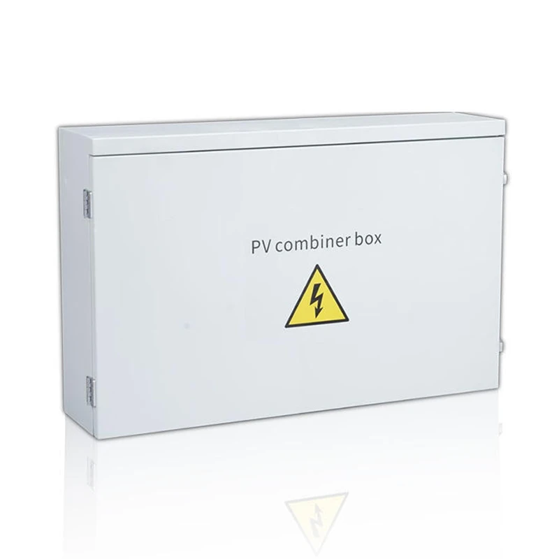 Solar Accessories Circuit Breaker Surge Protector Holder DC Box 1000V Combiner Box All in One Box Solar Accessories Circuit Breaker Surge Protector Holder DC Box 1000V Combiner Box All in One Box