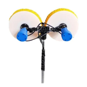Solar Panel Cleaning Brush Tool Solar Panel Cleaning Machine Photovoltaic Cleaning Equipment 200W