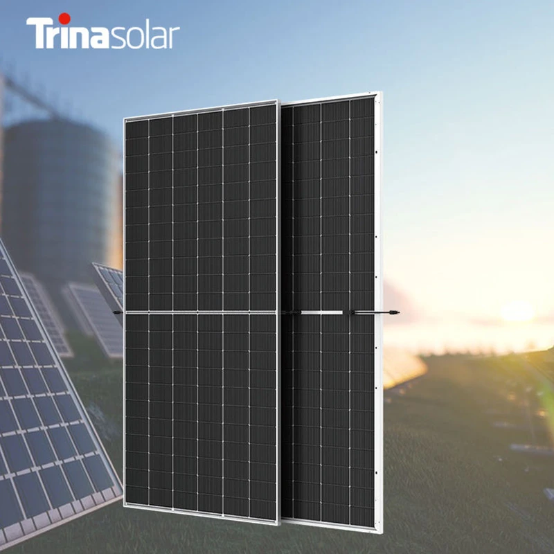Trina Solar Panels TSM NEG19RC.20-595W 585W 590W 595W 600W 605W 610W Trina Solar Panels TSM NEG19RC.20-595W 585W 590W 595W 600W 605W 610W