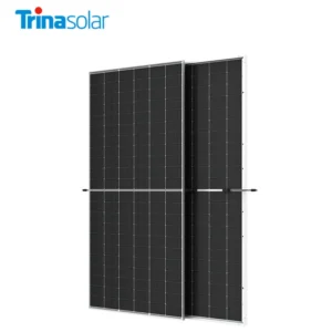 Trina Solar Panels TSM-NEG19RC.20-595W 585-610W 590W 595W 600W 605W 610W Solar Home System All in One 3