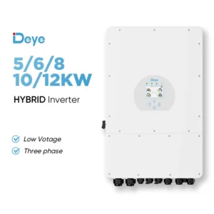 deye inverters 2