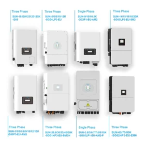 deye inverters