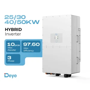 deye inverters 4
