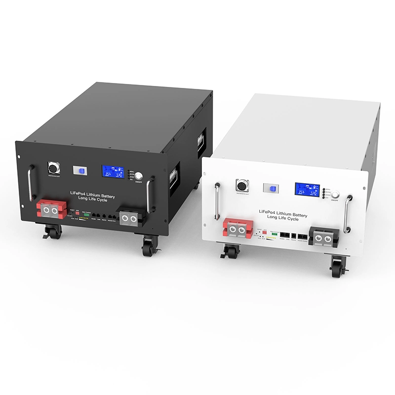 10kwh Lithium Battery 51.2V 200Ah for Home Solar Energy Storage Systems 6