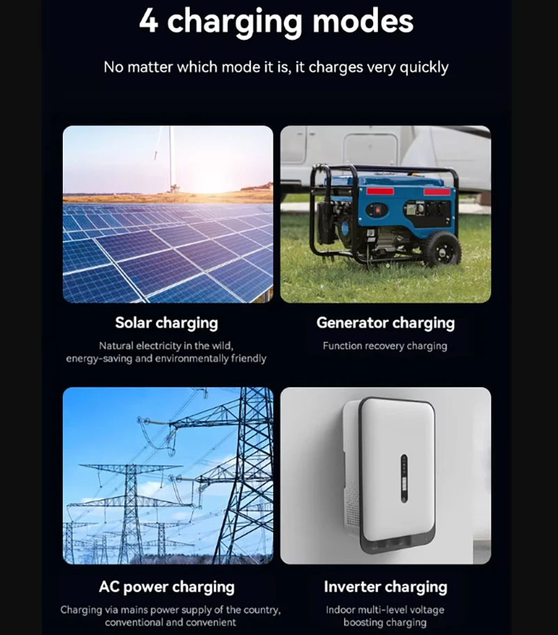 16kWh Lithium Battery Pack 51.2V 314Ah Lithium Iron Phosphate Battery Cells 8000 Lifecycles Grade A Compatible with Deye and Growatt Inverters
