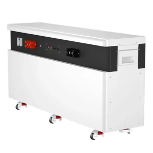 11kWh Lithium Battery Pack 51.2V 210Ah Lithium Iron Phosphate Battery Cells with Smart BMS
