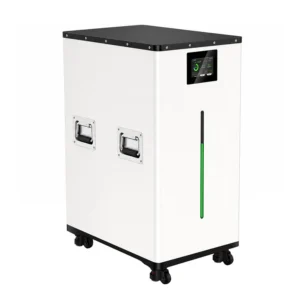 15kWh Lithium Battery 51.2V 300Ah LiFePO4 Battery Cells with Over 10 Years Lifecycle Photovoltaic DC Charging