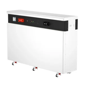 22kWh Lithium Battery 51.2V 420Ah Solar Power Storage Battery 200A Current Fast Charging 2
