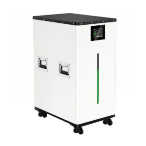 32kWh Lithium Battery 51.2V 620Ah Cells Grade A Solar Energy Storage Battery for AC Air Conditioners Stoves 3