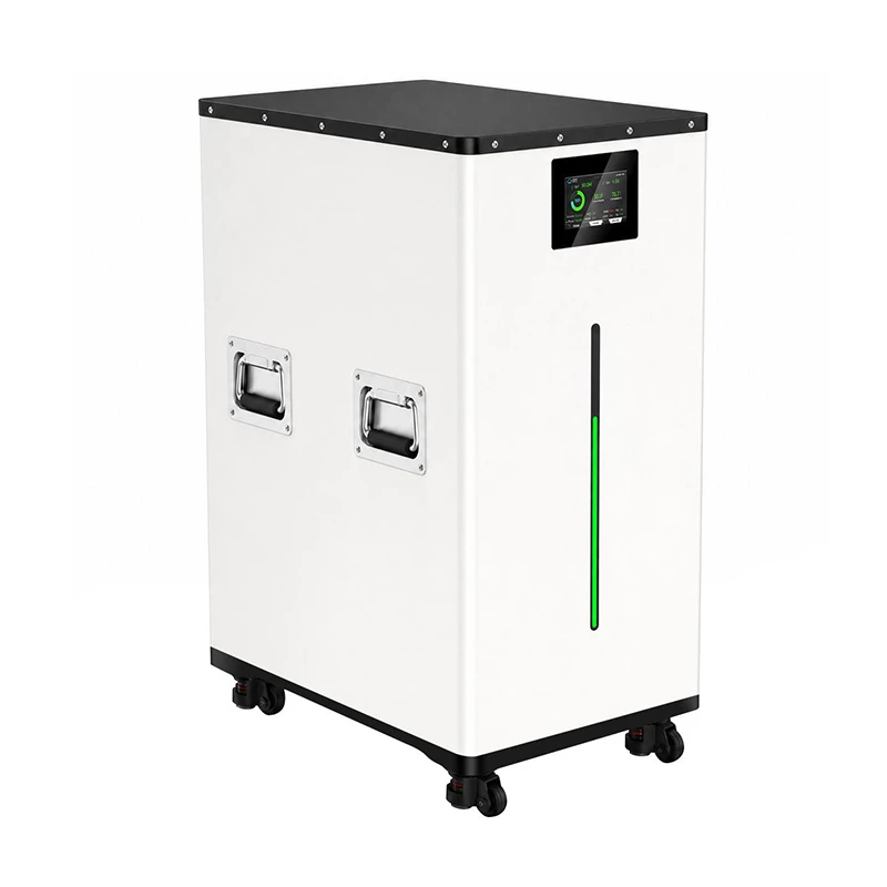 32kWh Lithium Battery 51.2V 620Ah Cells Grade A Solar Energy Storage Battery for AC Air Conditioners Stoves 3