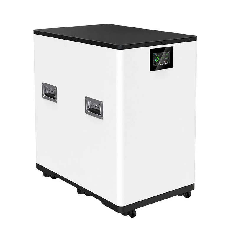 32kWh Lithium Battery 51.2V 620Ah Cells Grade A Solar Energy Storage Battery for AC Air Conditioners Stoves