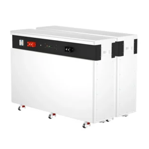 43kWh Lithium Battery 51.2V 840Ah Solar Storage Battery 43KVA Large Capacity 400A Charging Current 20KW Power 2