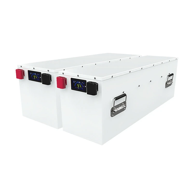 46kWh Lithium Battery 51.2V 900Ah LiFePO4 Home Solar Energy Storage Battery for Backup Power