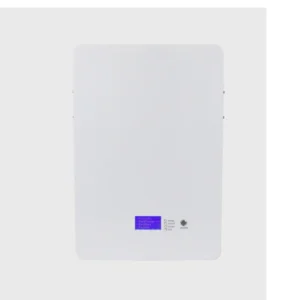 51.2V 100Ah Lithium Ion Battery Pack Compatible with Communication Ports RS232 RS485 CAN IP65