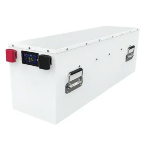 51.2V 450Ah Lithium Battery 23kWh Solar Energy Storage and Home Backup Power Lithium Iron Battery LiFePO4 2