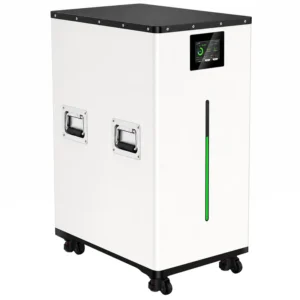 51.2V 560Ah Lithium Battery 28.6kWh Solar Energy Storage System 5 Years Guarantee