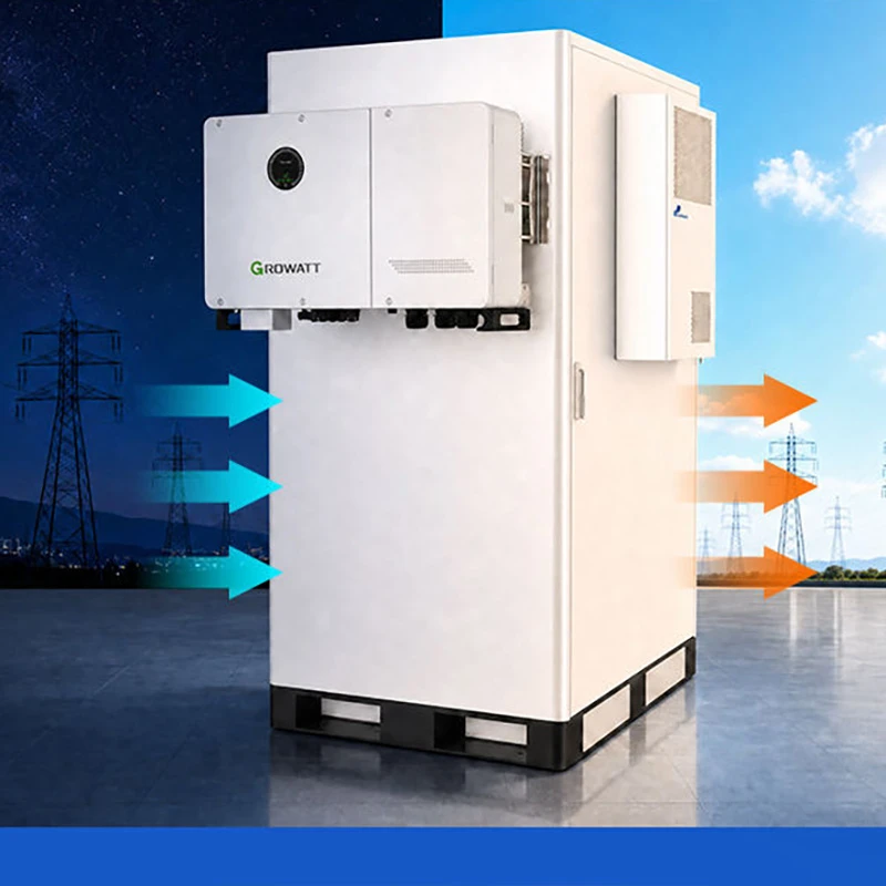 64kWh Lithium Battery BESS Battery Energy Storage System for Industrial and Commercial Uses