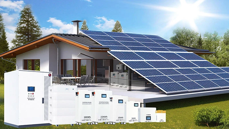 JS BESS lithium solar battery energy storage system manufacturer in Guangzhou China
